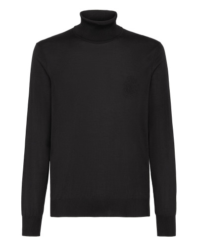 Silk TurtleNeck LS