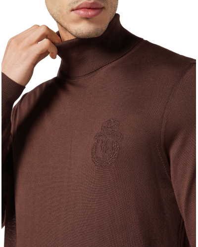Silk TurtleNeck LS