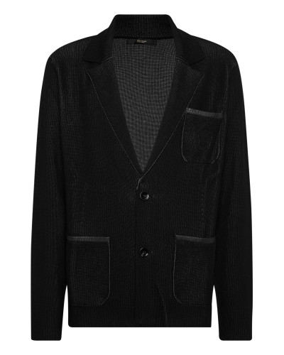 Wool/Silk Blazer