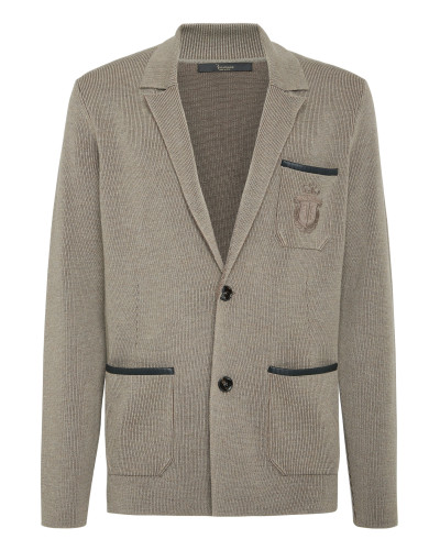Wool/Silk Blazer