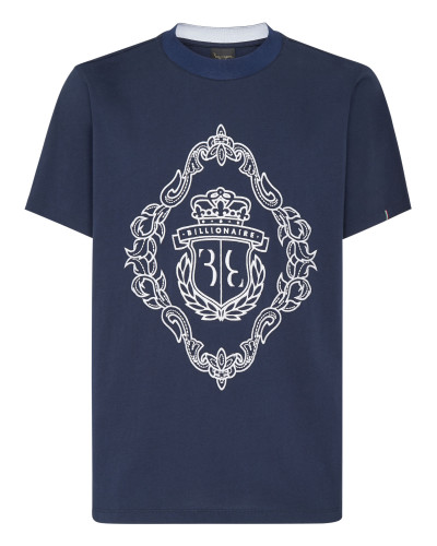 T-shirt Round Neck SS