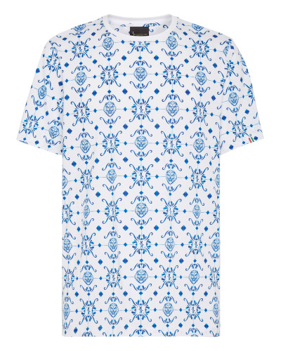 T-shirt Round Neck SS