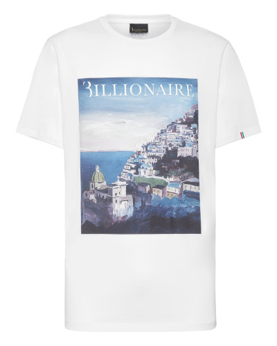 T-shirt Round Neck SS