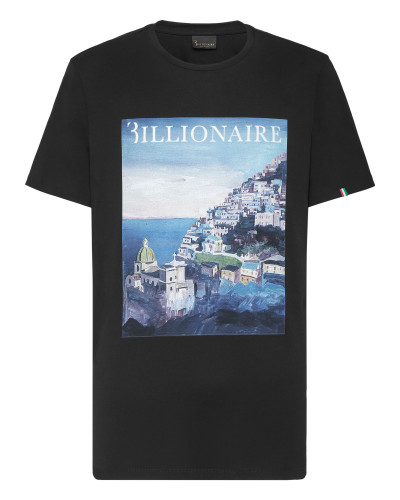 T-shirt Round Neck SS