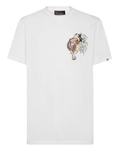 T-shirt Round Neck SS