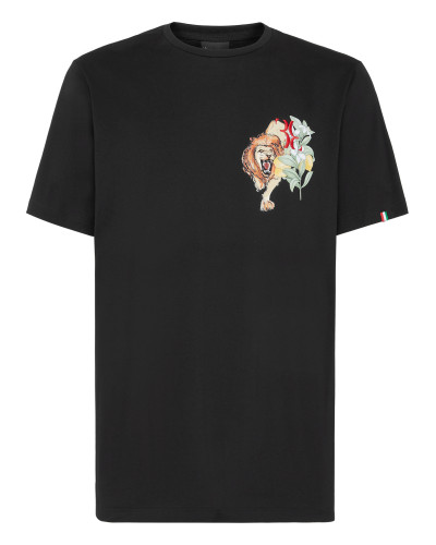 T-shirt Round Neck SS