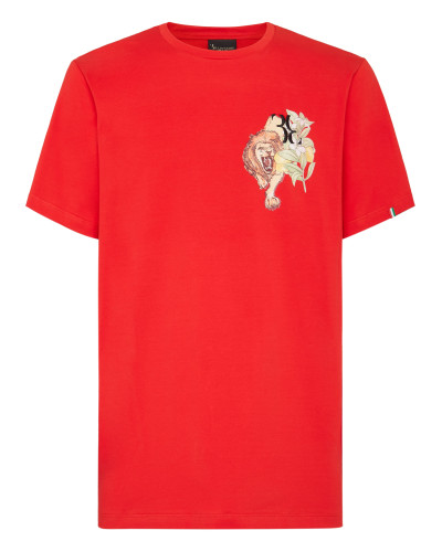 T-shirt Round Neck SS