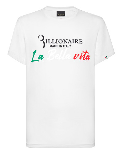 Maco T-shirt Round Neck SS