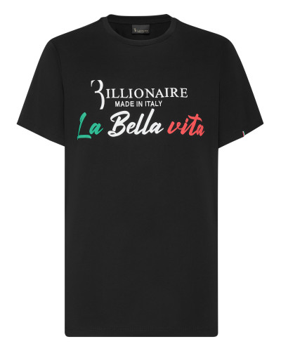 Maco T-shirt Round Neck SS