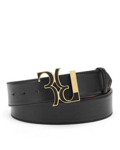 Calf Leather Belt