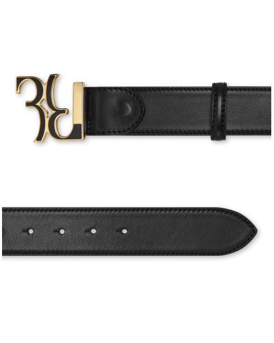 Calf Leather Belt