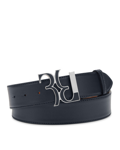 Calf Leather Belt