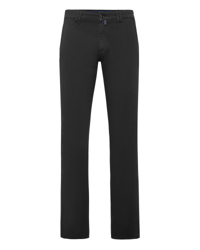 Denim Trousers Chino Fit