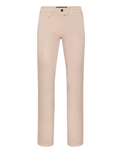 Denim Trousers Chino Fit