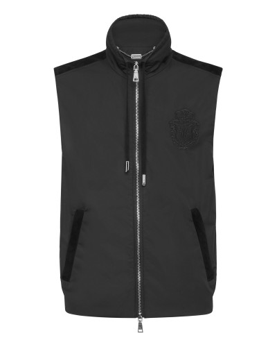 Nylon Short Vest