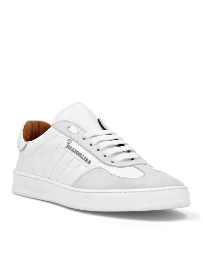 Nabuk Lo-Top Sneakers