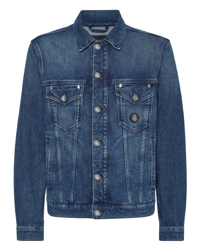 Denim Jacket LS