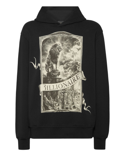 Hoodie Sweatshirt LS