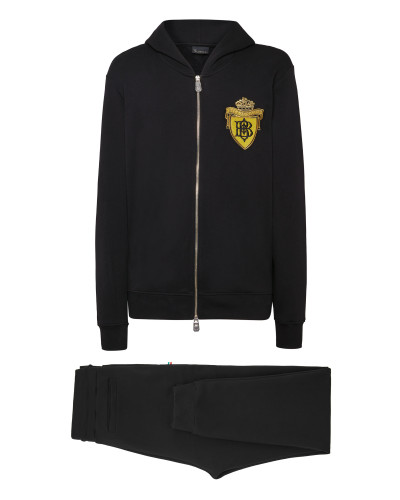 Jogging Set: Top/Trousers