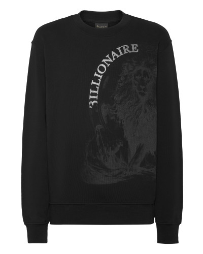 Sweatshirt Round Neck LS