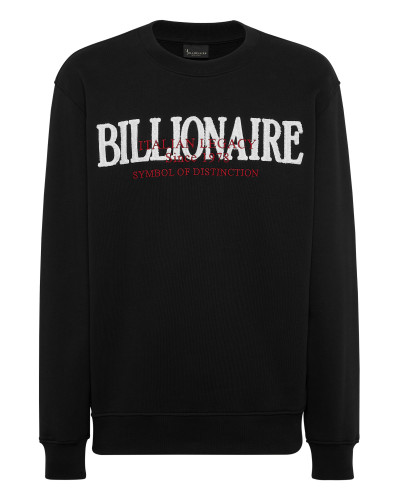 Sweatshirt Round Neck LS