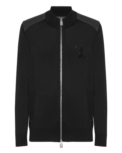 Silk/Wool Tracksuit