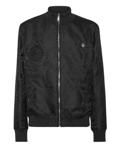 Jacquard Bomber LS