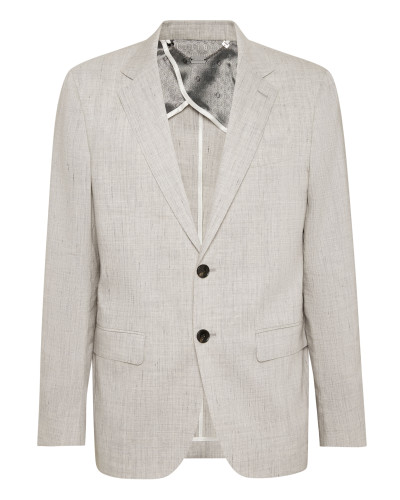 Linen Blazer LS