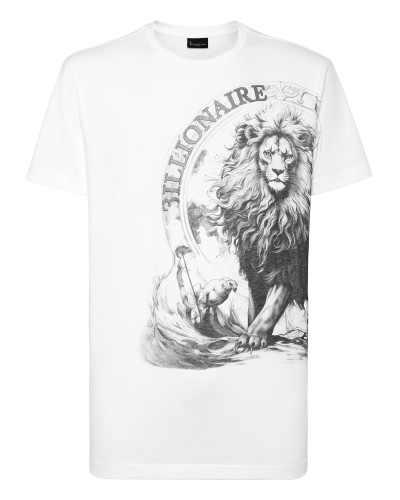 T-shirt Round Neck SS