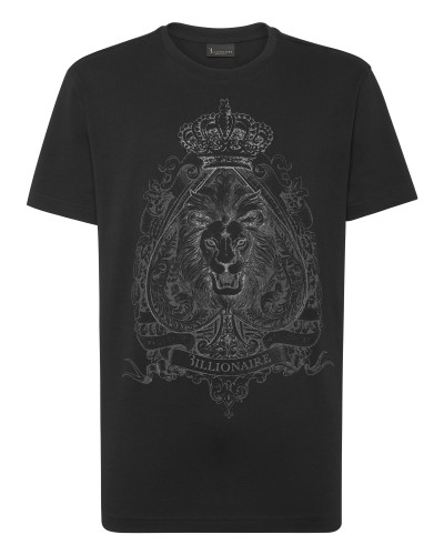 T-shirt Round Neck SS