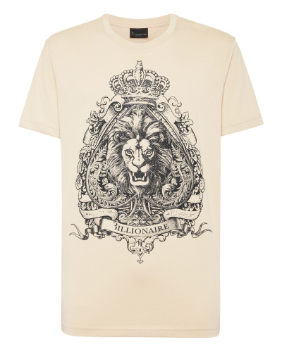 T-shirt Round Neck SS