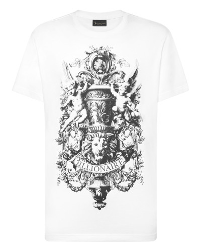 T-shirt Round Neck SS