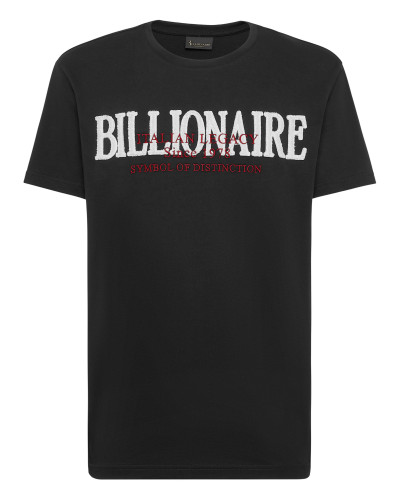 T-shirt Round Neck SS