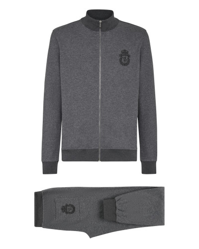 Cotton Top/Trousers Crest