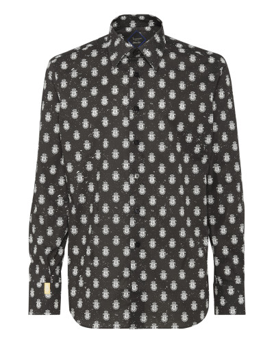 Shirt Gold Cut/Milano