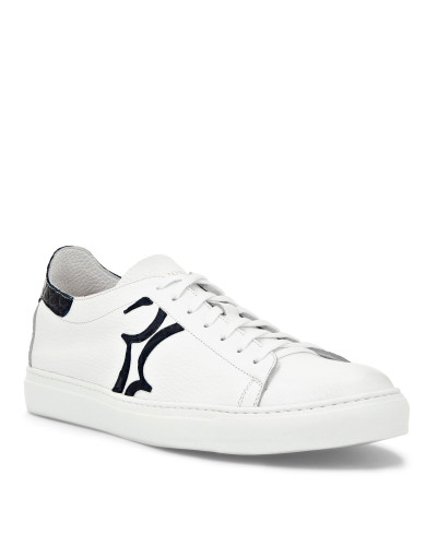 Lo-Top Sneakers Double B