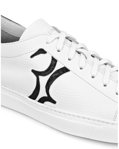 Lo-Top Sneakers Double B