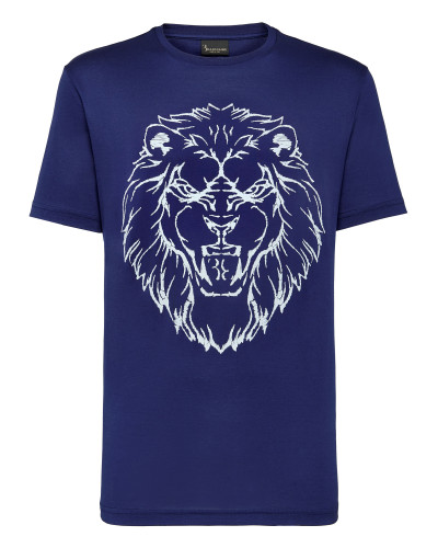 T-shirt Round Neck SS Lion