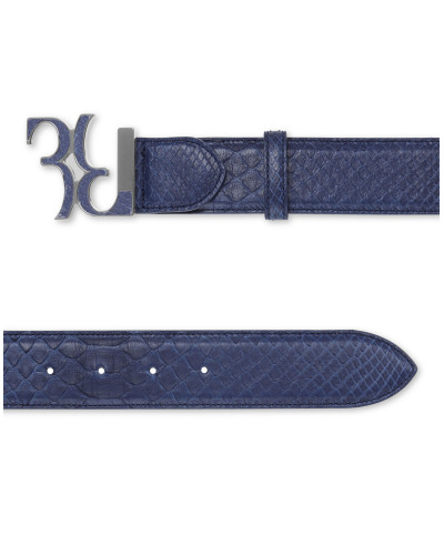 Python Belt Luxury