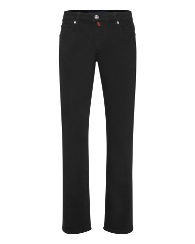 Denim Trousers Regular Fit