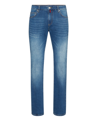 Denim Trousers Regular Fit