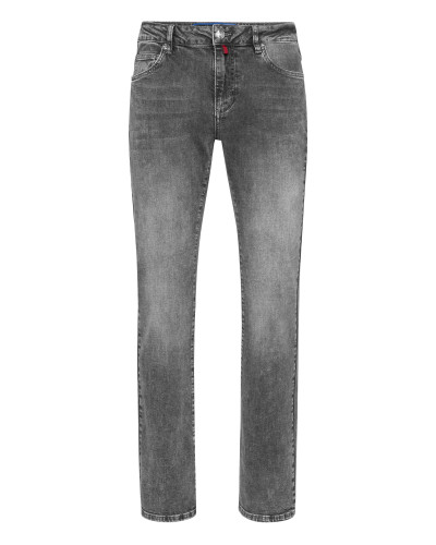 Denim Trousers Regular Fit