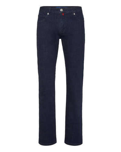 Denim Trousers Regular Fit