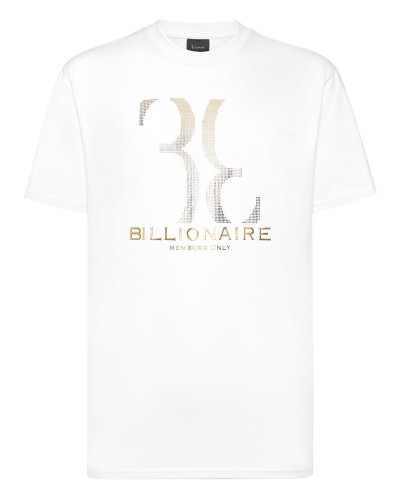 T-shirt Round Neck Logo