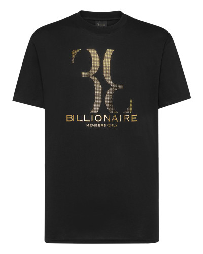 T-shirt Round Neck Logo