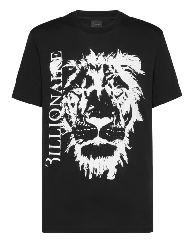 T-Shirt Round Neck Lion