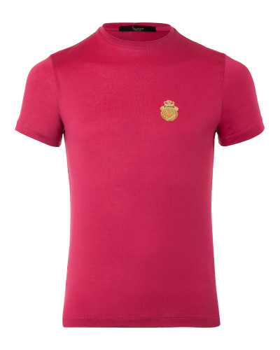 T-shirt Polo Neck SS