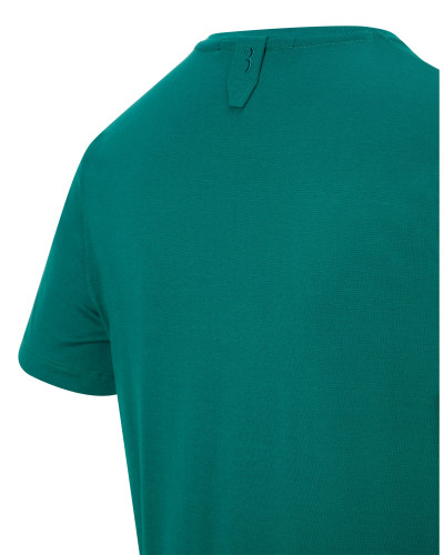 T-shirt Polo Neck SS