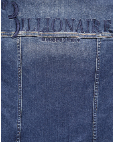 Denim Jacket Members only