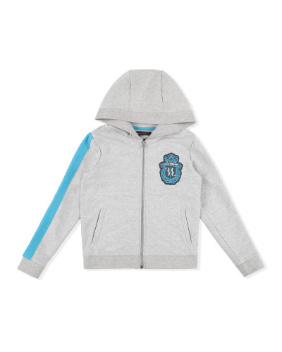 Hoodie Sweatjacket Members only